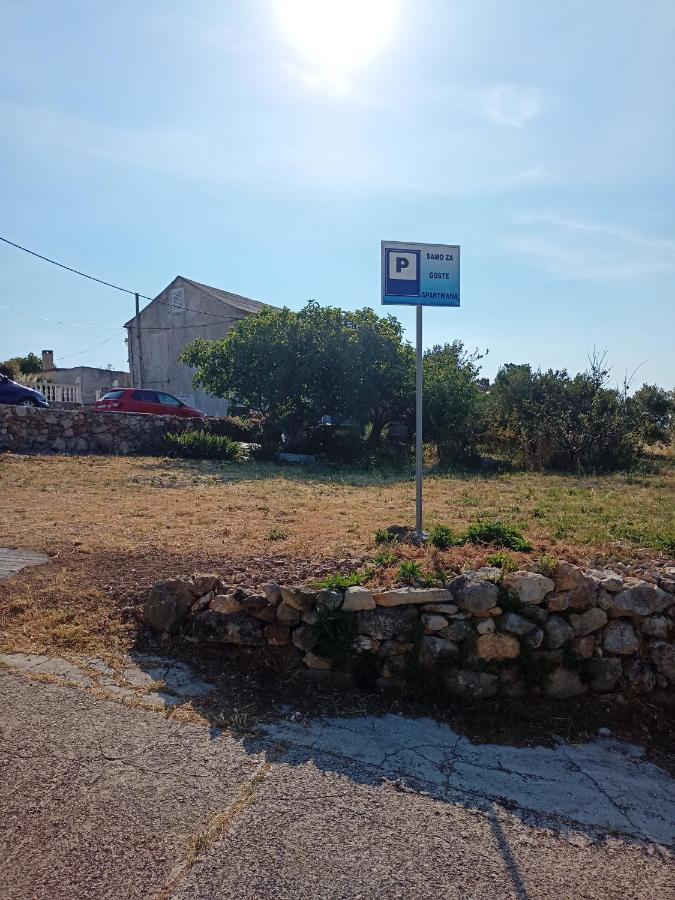 Apartments Ruza Dragove Dugi Otok Bagian luar foto
