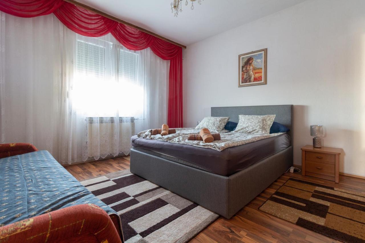 Apartments Ruza Dragove Dugi Otok Bagian luar foto