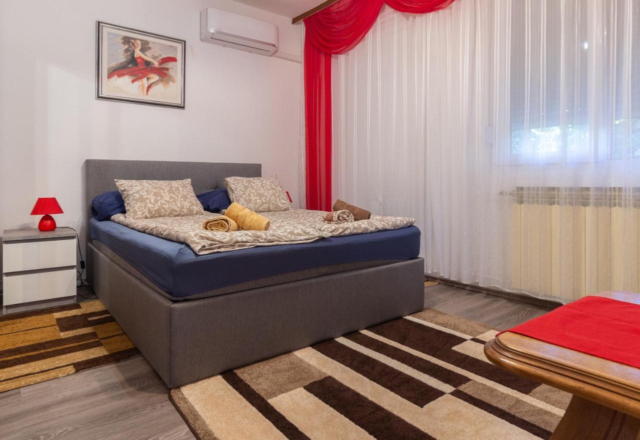 Apartments Ruza Dragove Dugi Otok Bagian luar foto