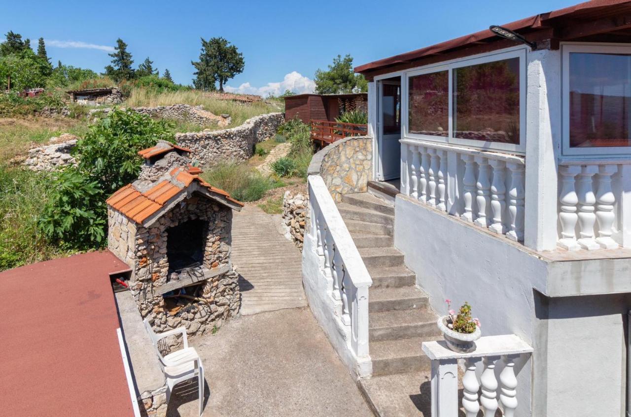 Apartments Ruza Dragove Dugi Otok Bagian luar foto