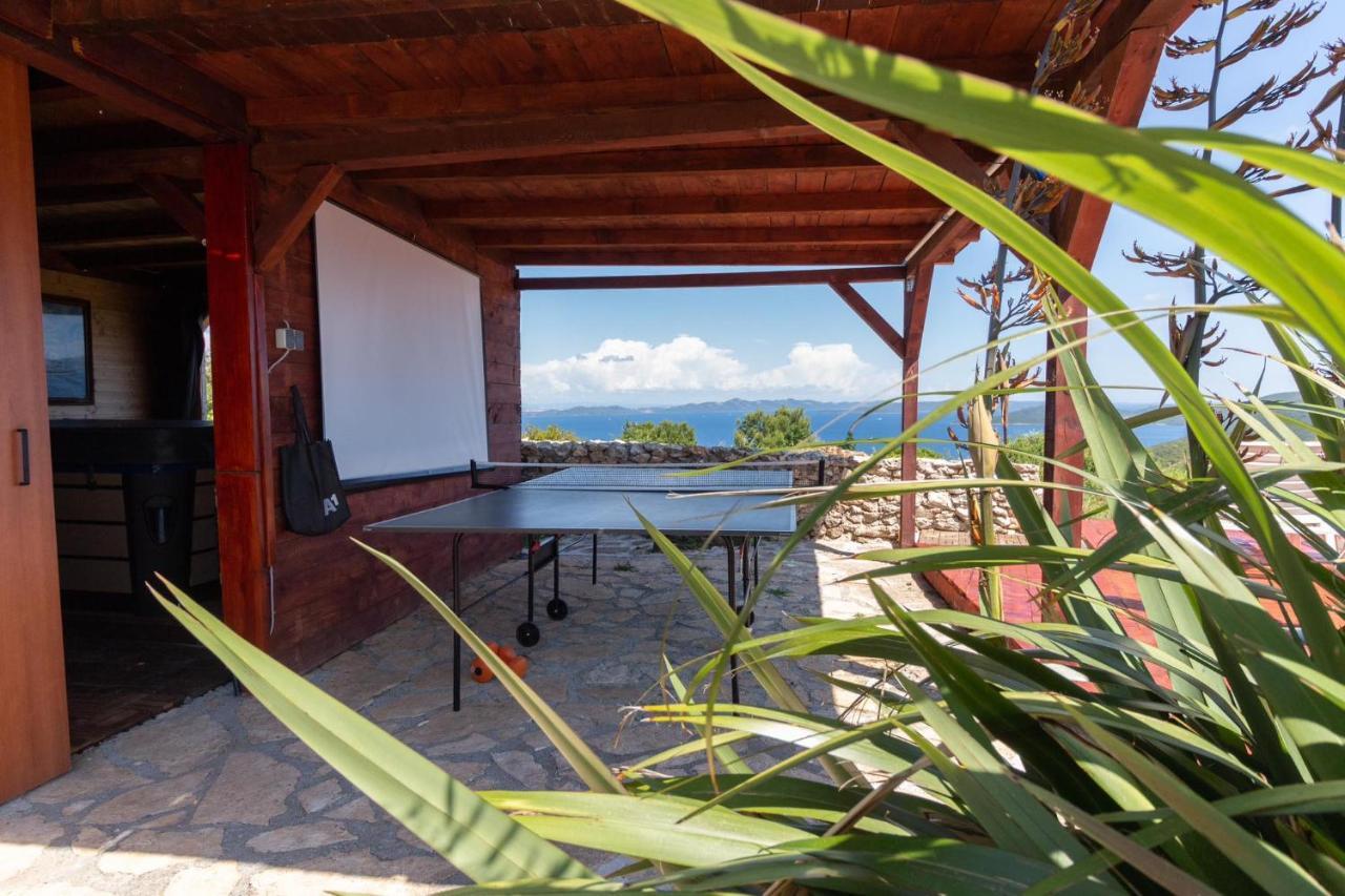 Apartments Ruza Dragove Dugi Otok Bagian luar foto