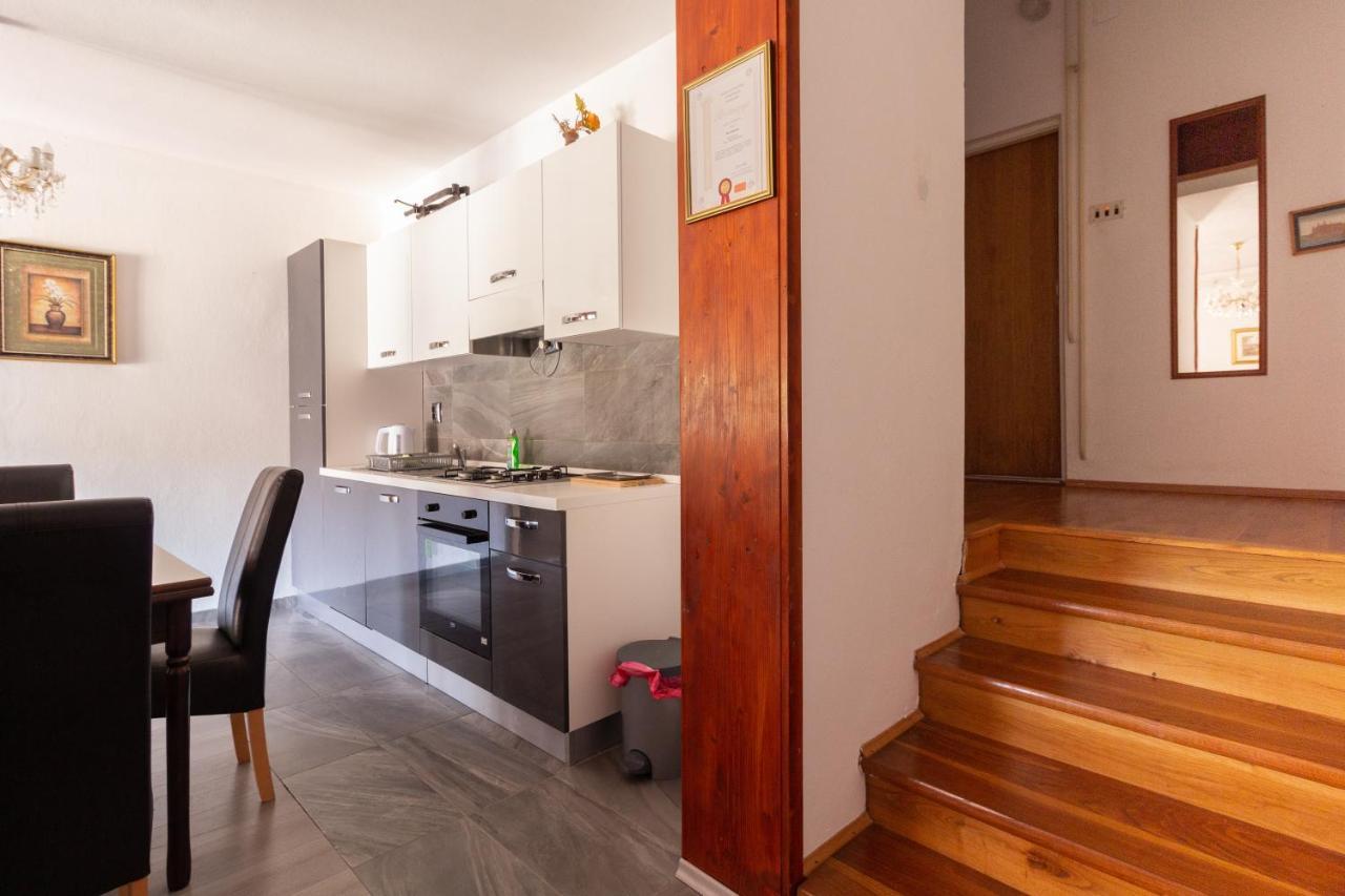 Apartments Ruza Dragove Dugi Otok Bagian luar foto