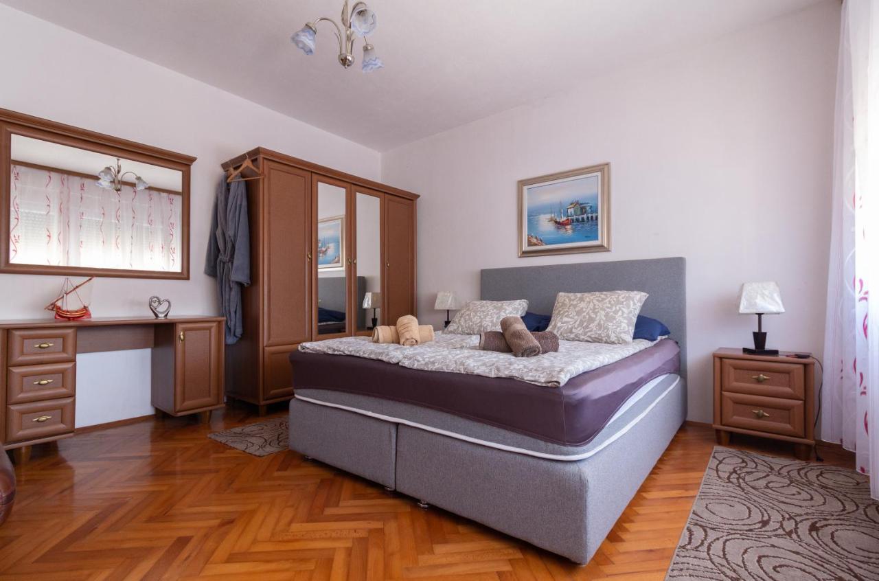 Apartments Ruza Dragove Dugi Otok Bagian luar foto