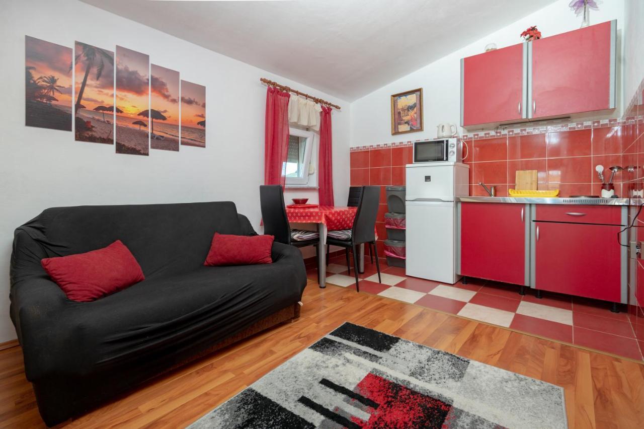 Apartments Ruza Dragove Dugi Otok Bagian luar foto
