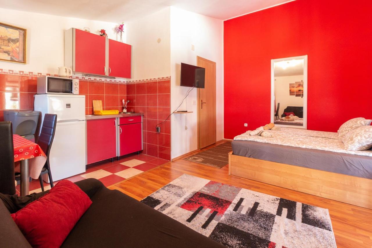 Apartments Ruza Dragove Dugi Otok Bagian luar foto