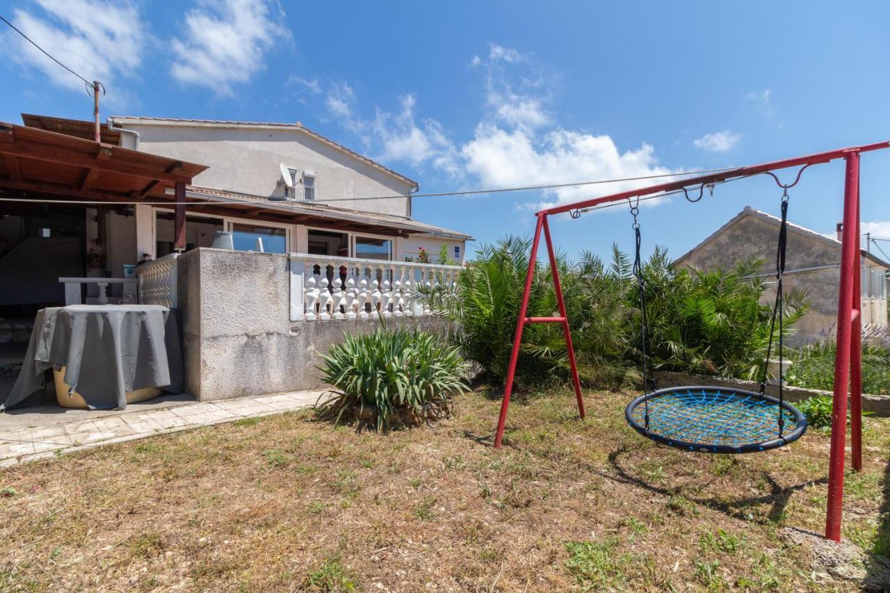 Apartments Ruza Dragove Dugi Otok Bagian luar foto