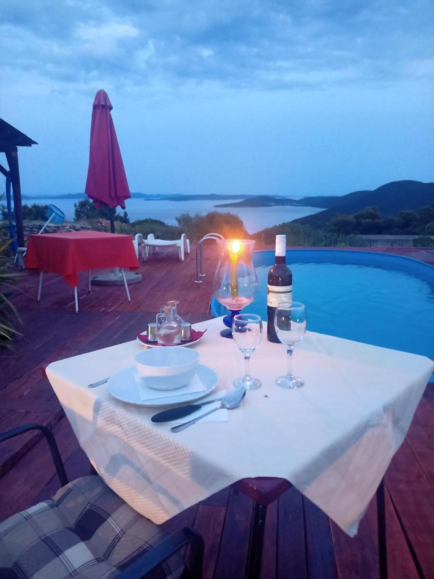 Apartments Ruza Dragove Dugi Otok Bagian luar foto
