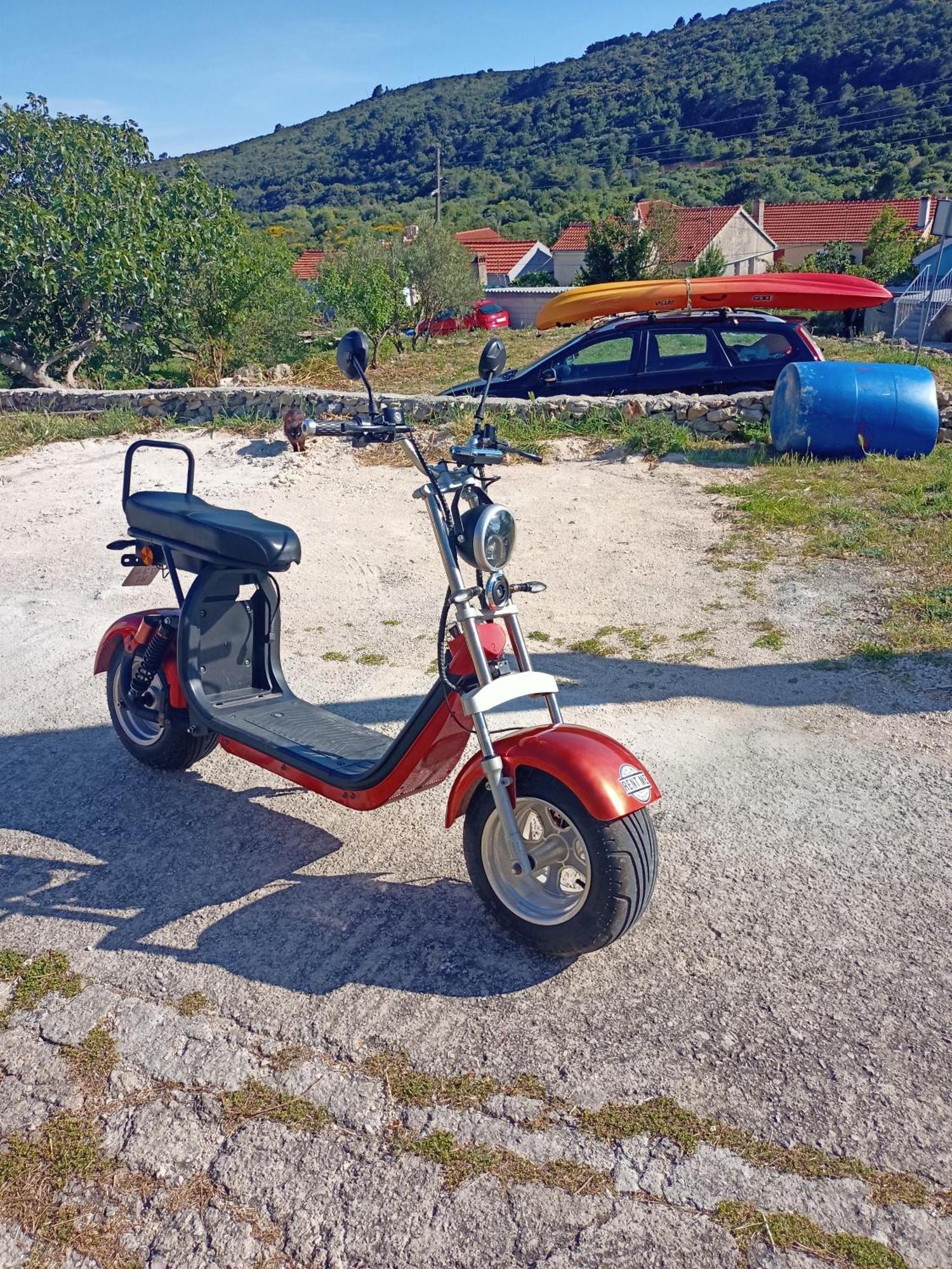 Apartments Ruza Dragove Dugi Otok Bagian luar foto