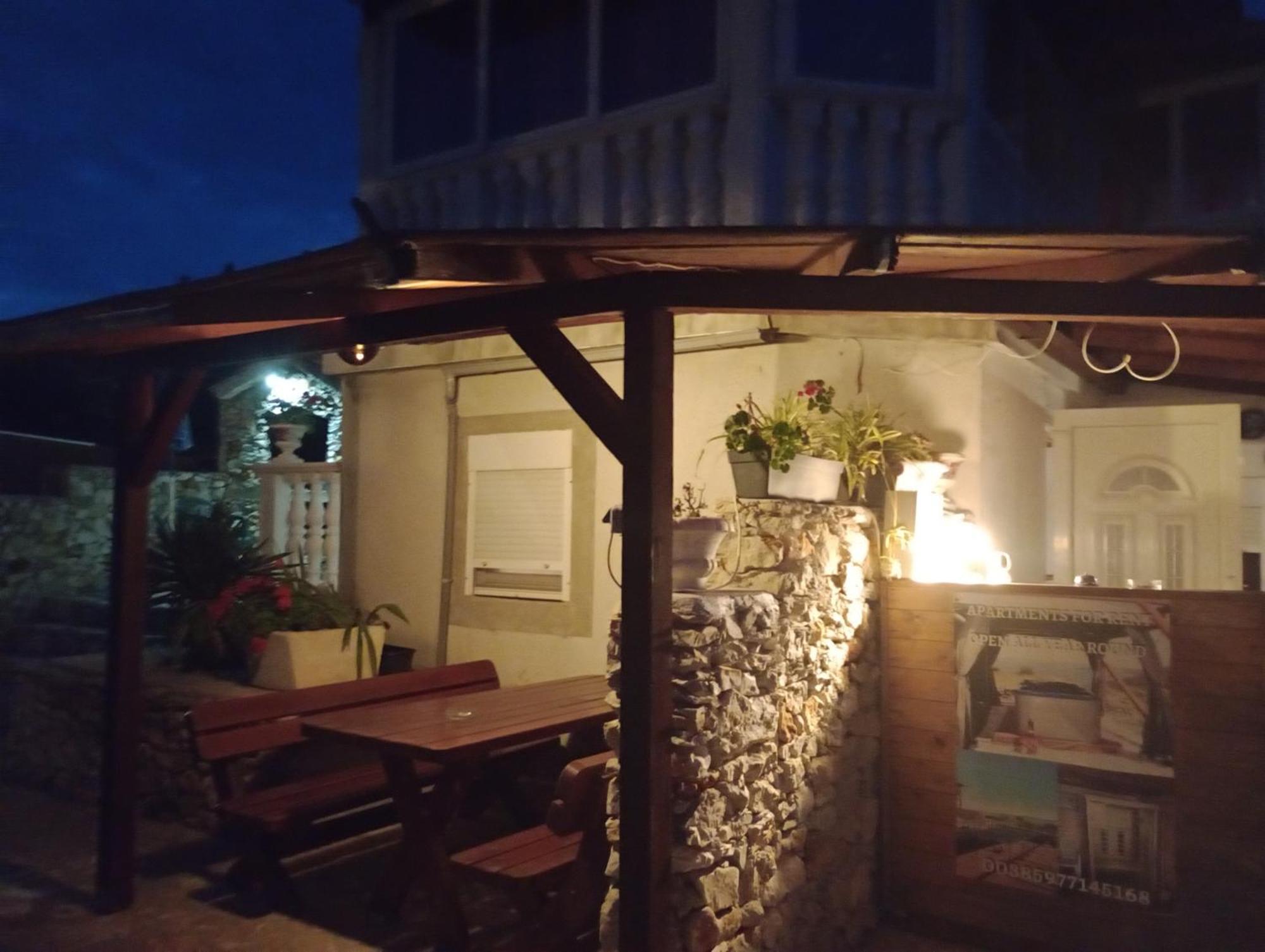 Apartments Ruza Dragove Dugi Otok Bagian luar foto
