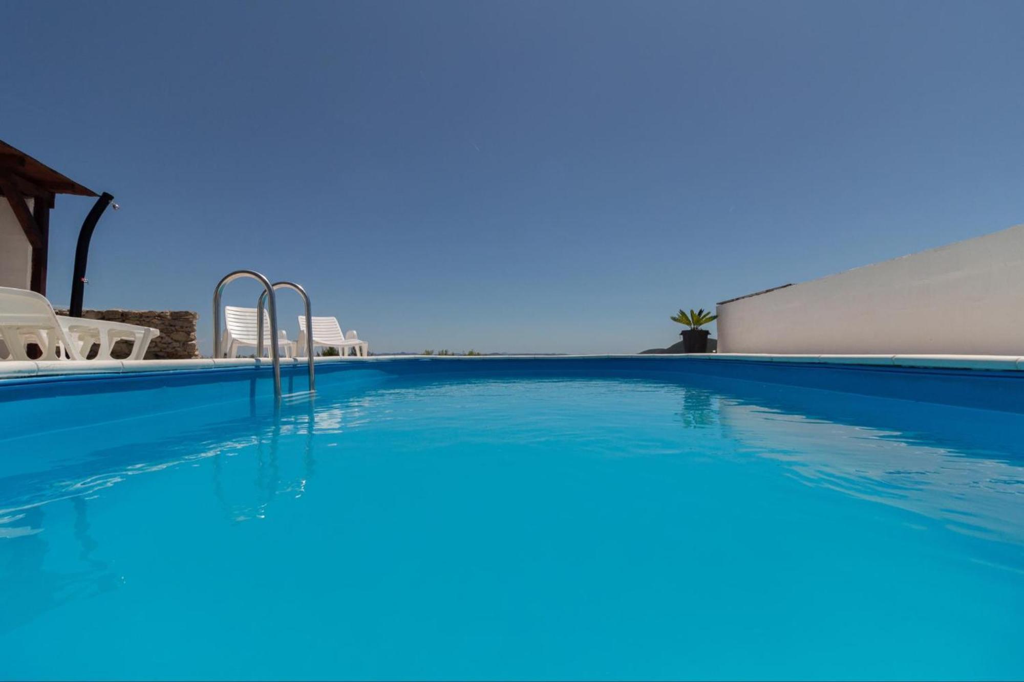 Apartments Ruza Dragove Dugi Otok Bagian luar foto