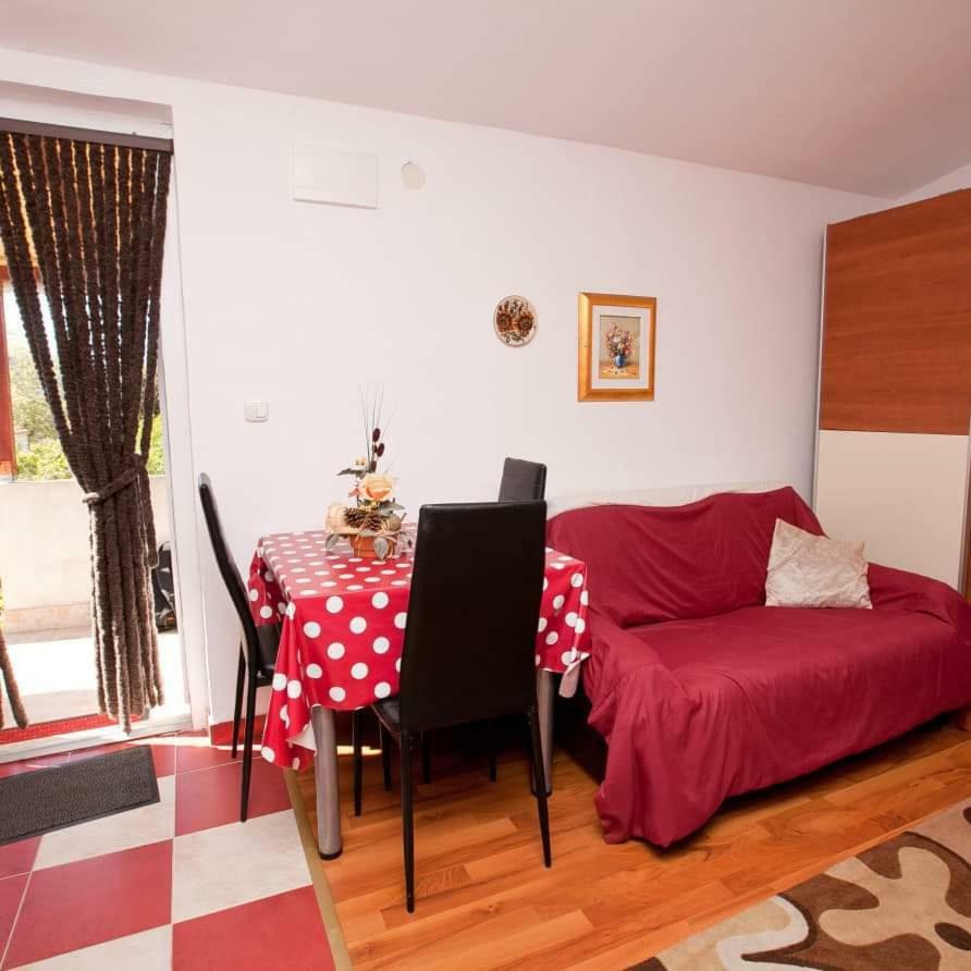 Apartments Ruza Dragove Dugi Otok Bagian luar foto