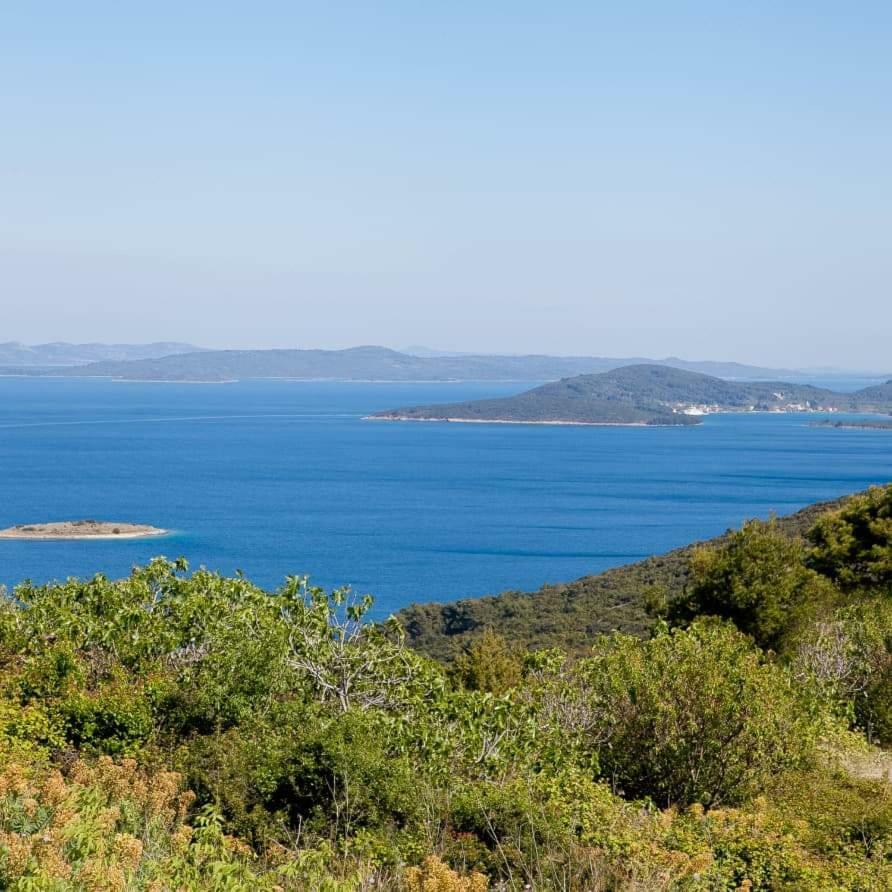Apartments Ruza Dragove Dugi Otok Bagian luar foto