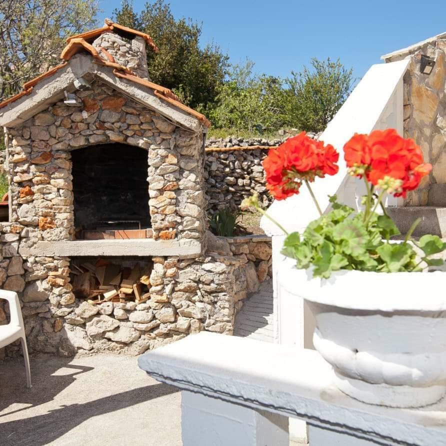 Apartments Ruza Dragove Dugi Otok Bagian luar foto